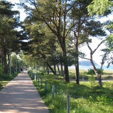 Strandpark Ostseebad Baabe