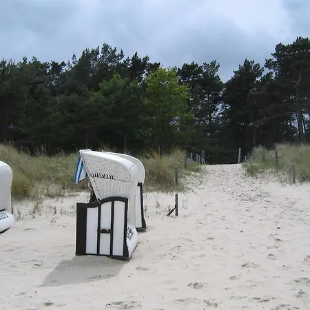 Prázdninový dům Strandpark Ostseebad